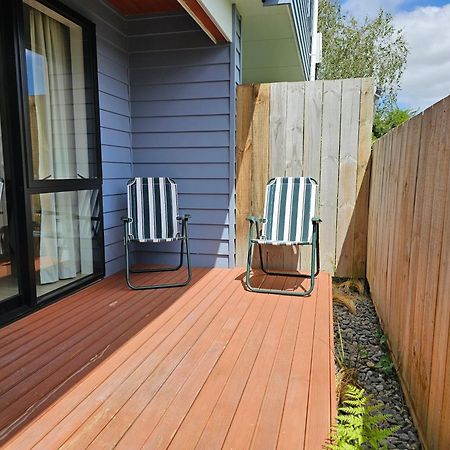 Ferienwohnung Gazeley Gem Hamilton Exterior foto